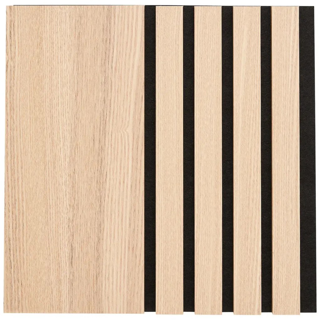 Комплект декоративен панел atmosphera Colva, MDF, 30x30 cm, 3 бр