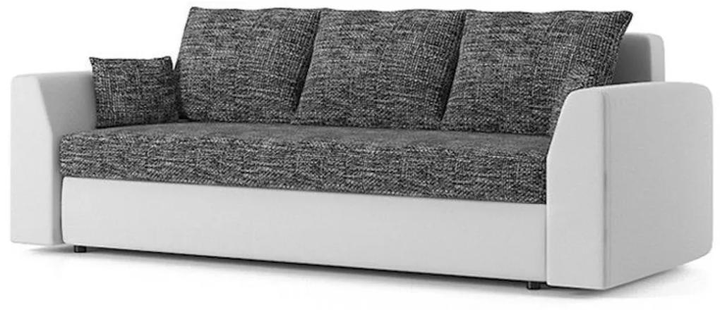 Разтегателен диван GRACE,230x75x90,lawa 17/soft 17