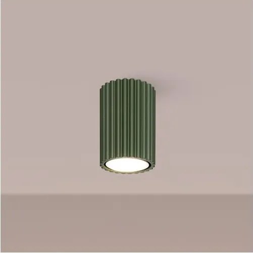 Brilagi - LED спот CRESTO 1xGU10/10W/230V 10 cm зелен