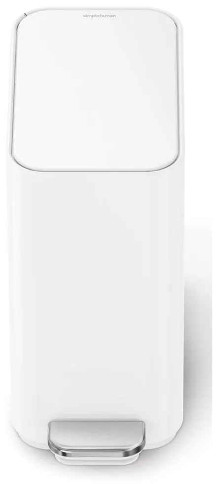Кошче за отпадъци от неръждаема стомана 5 л - simplehuman