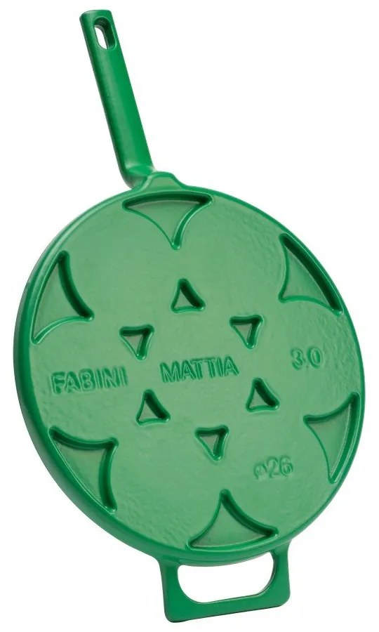 Тиган за мини палачинки от излято желязо ø 26 cm Mattia 3.0 – FABINI