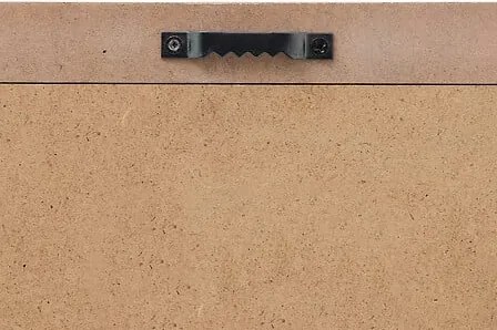 Огледало atmosphera Austin, MDF, 50×37.5 cm