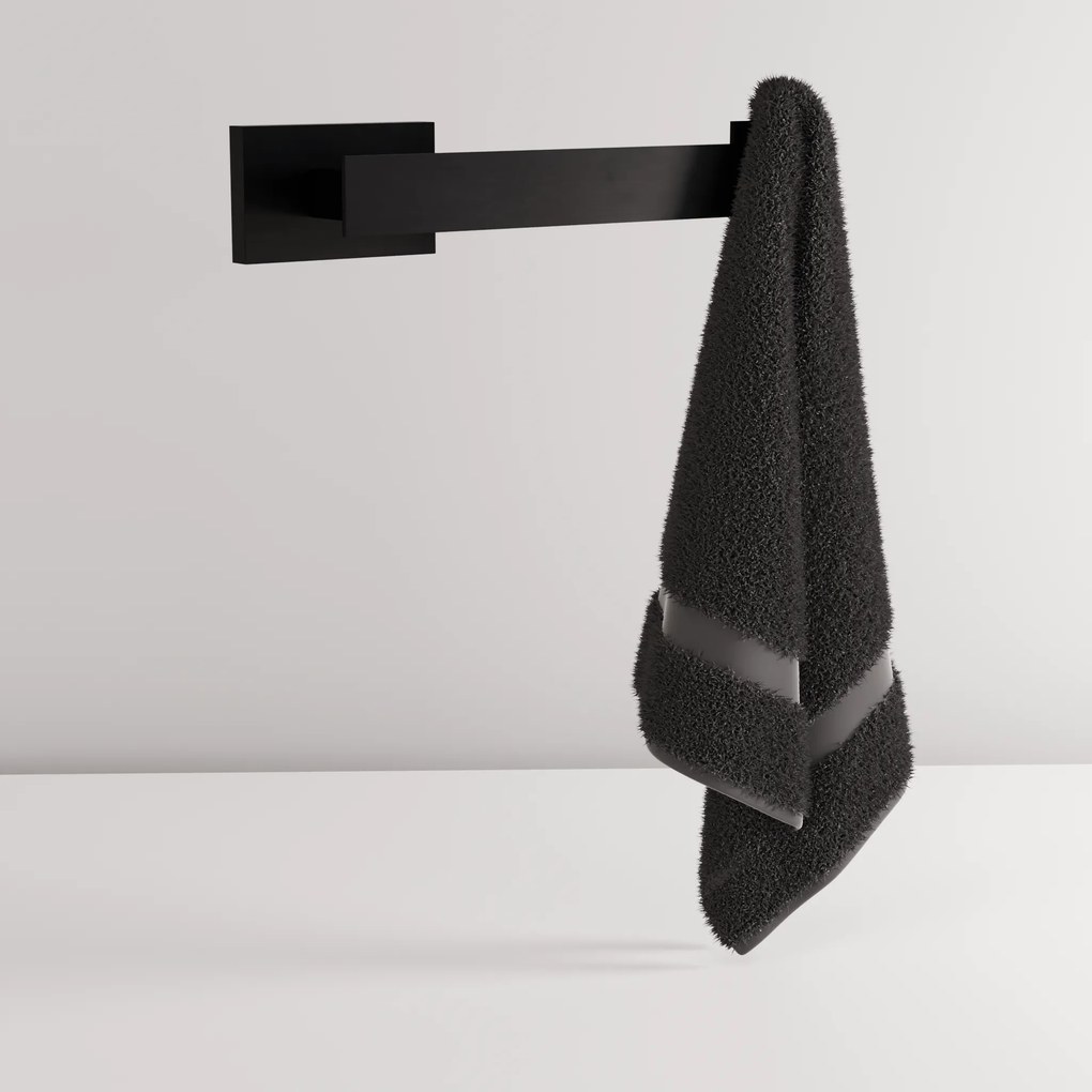 Закачалка за баня 209 OSTE Black