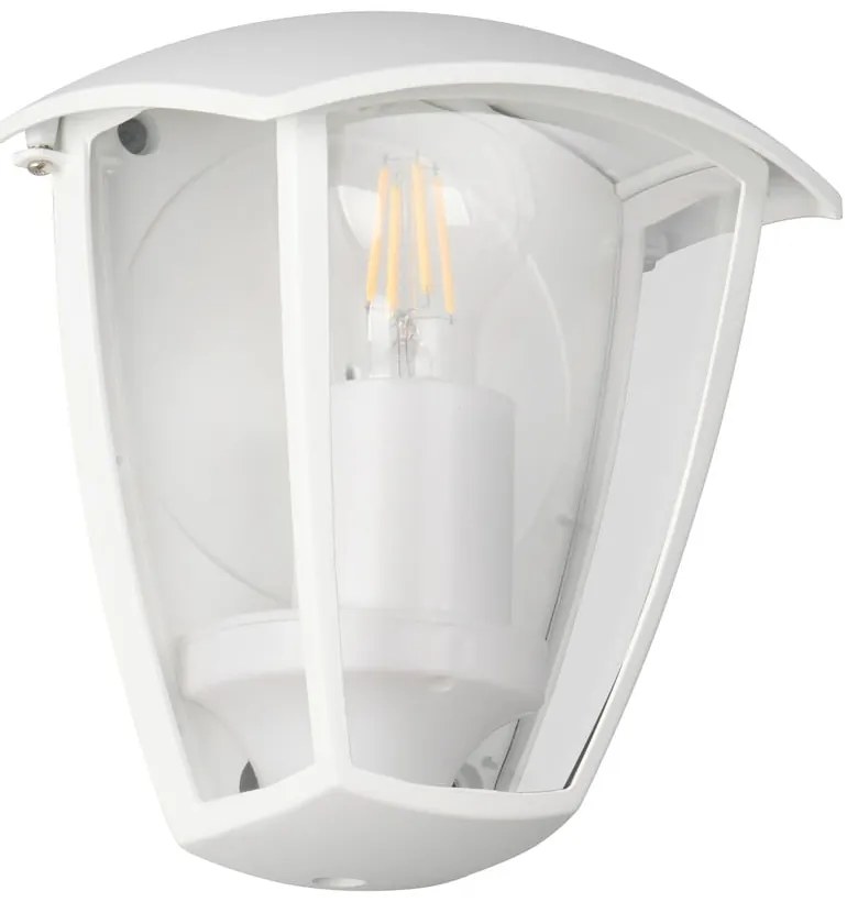 Стенно външно осветително тяло (височина 20 cm) Venta – Trio