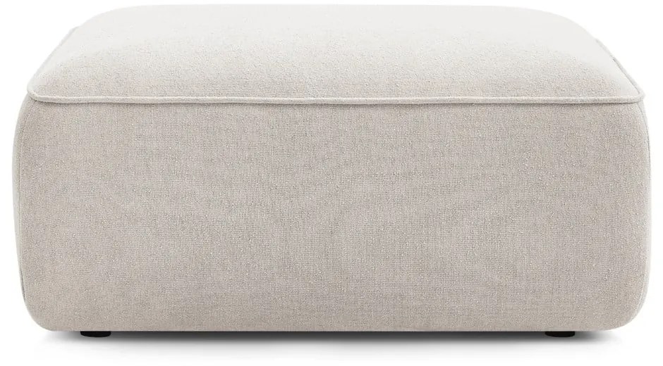 Бежова табуретка Zephyr – Bobochic Paris