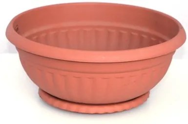 Плитка саксия за цветя - 44 х 14 см