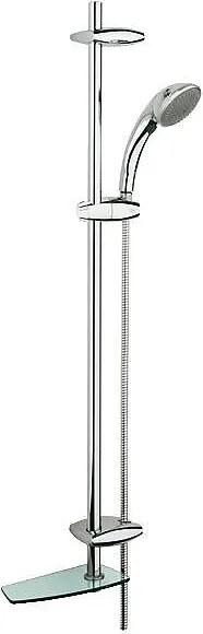 Душ система Movario с 5 струи