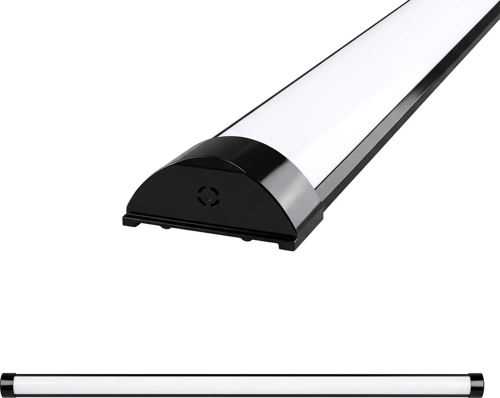 LED лампа JNH056-42N Black 150 cm