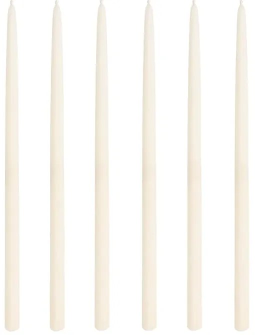 Свещи в комплект от 6 броя с време на горене 4 часа Altri – Villa Collection