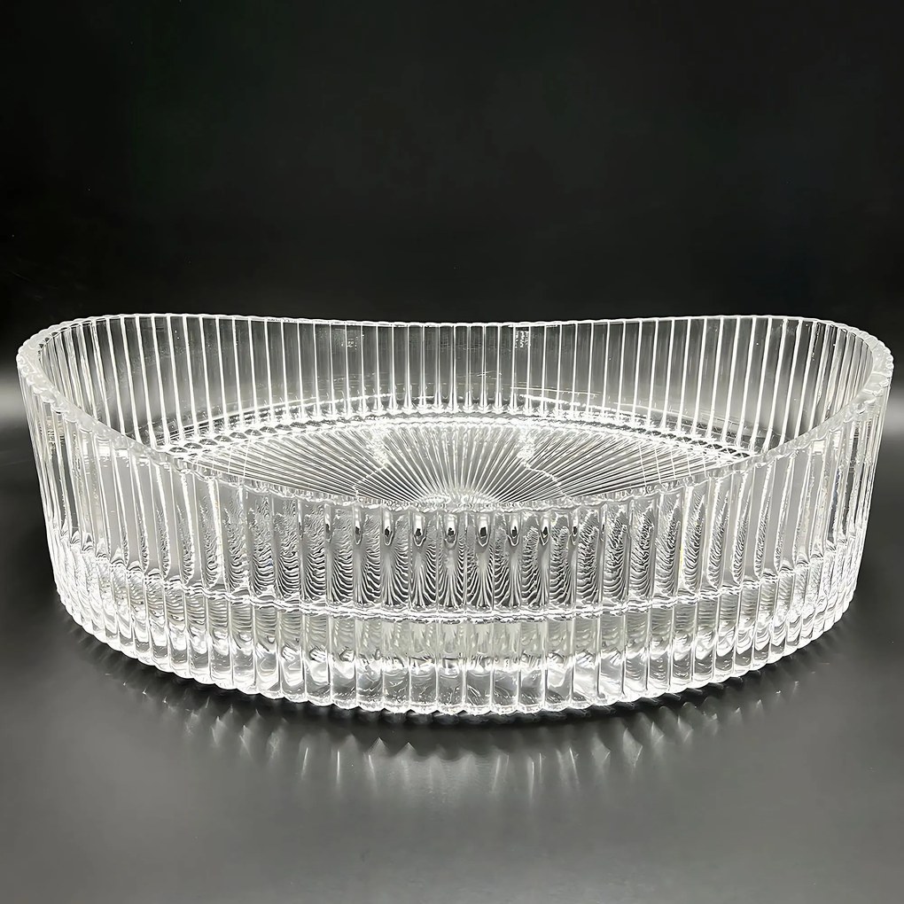 Умивалник за плот Rea Harper Transparent