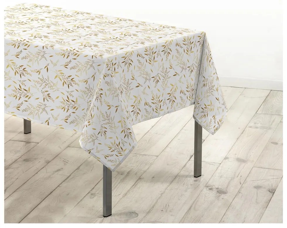 Покривка за маса от микрофибър 140x240 cm Naëlle – douceur d'intérieur