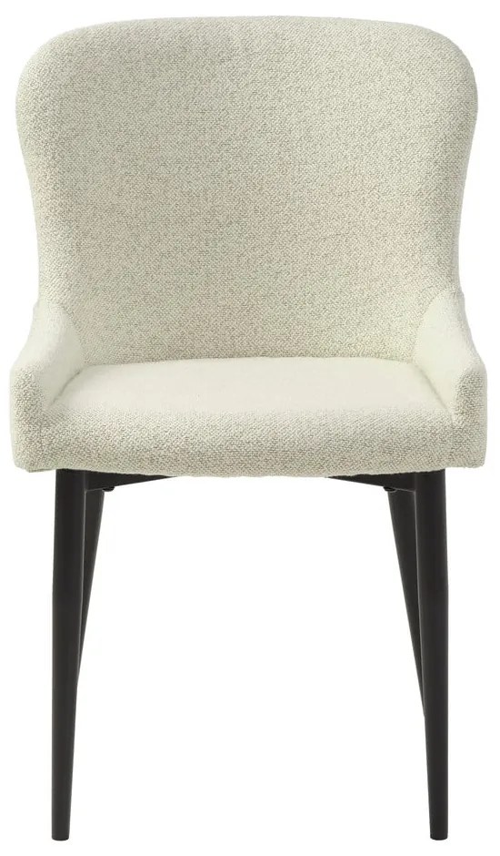 Бял трапезен стол Ontario - Unique Furniture