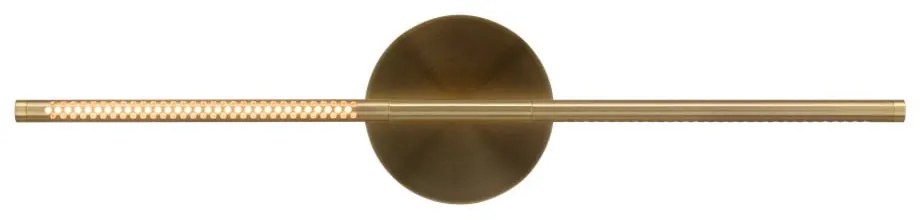 LED стенна лампа в златист цвят Omni – UMAGE