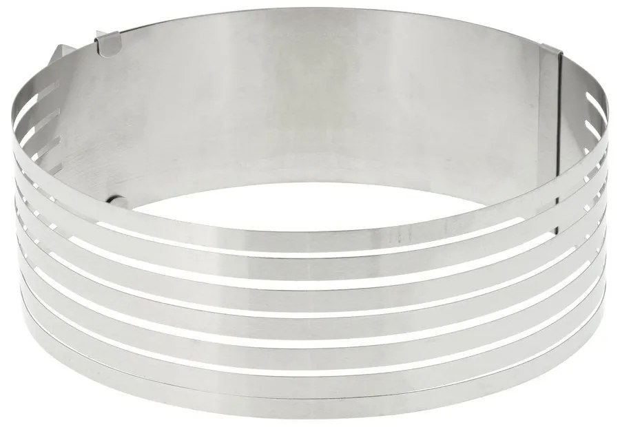 Изравнител за торти от неръждаема стомана – Blomsterbergs