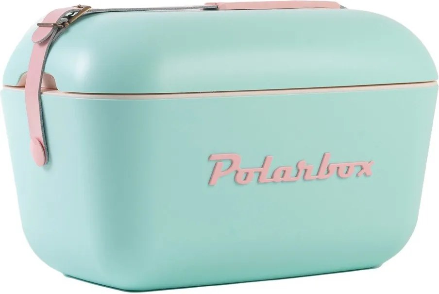Тюркоазена хладилна чанта 20 l Pop – Polarbox