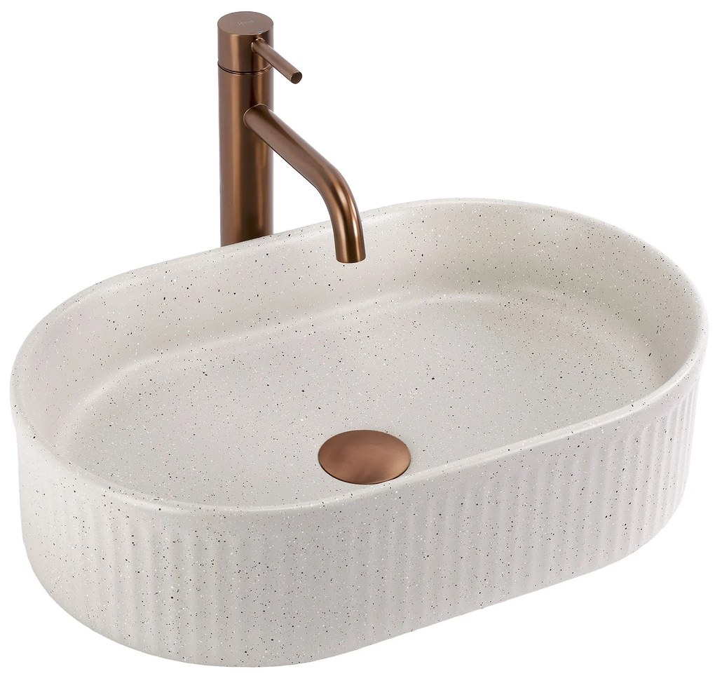 Умивалник за плот Rea Vanda Sandy