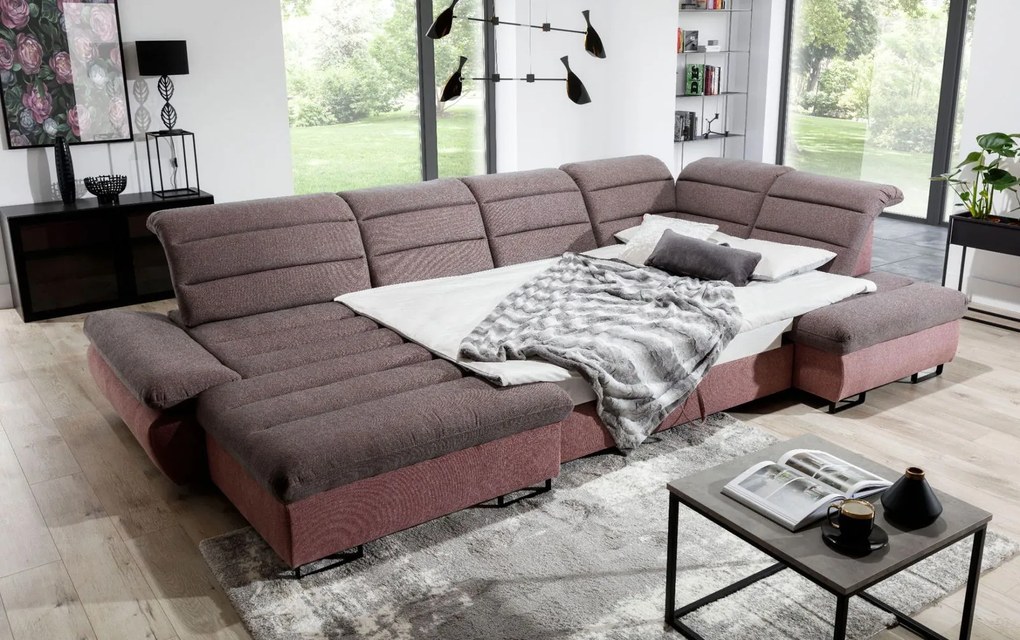 Ъглов диван Cieromo plus-Left