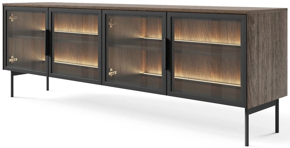 ТВ модул Luminus-Кафяв