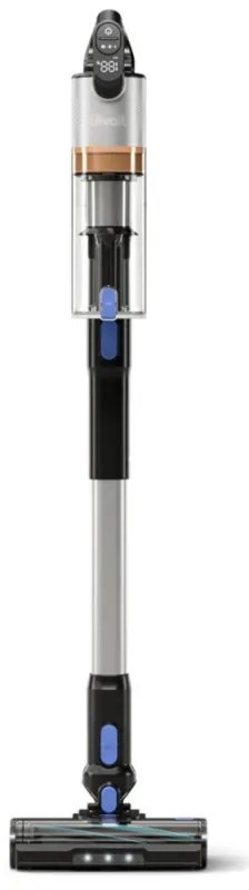 Вертикална прахосмукачка Levoit LVAC-300, 240W, 0.75l, Автономия до 60 мин, Турбо, Четка с LED, Черен/сив