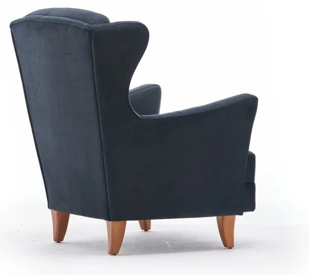 Тъмно сив фотьойл Lola Brejer - Artie