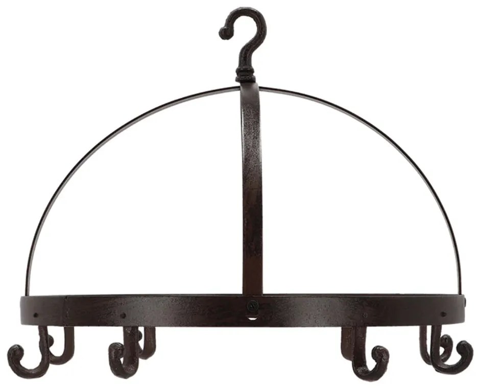 Чугунена сушилня за билки Esschert Design, ⌀ 37,2 cm - Esschert Design