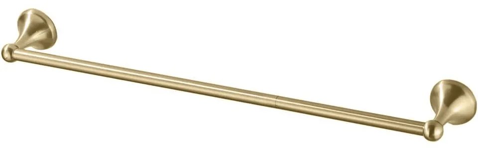 Закачалка за баня Brush Gold 332870 RETRO