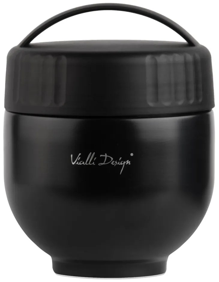 Термос за храна с лъжица Fuori – Vialli Design