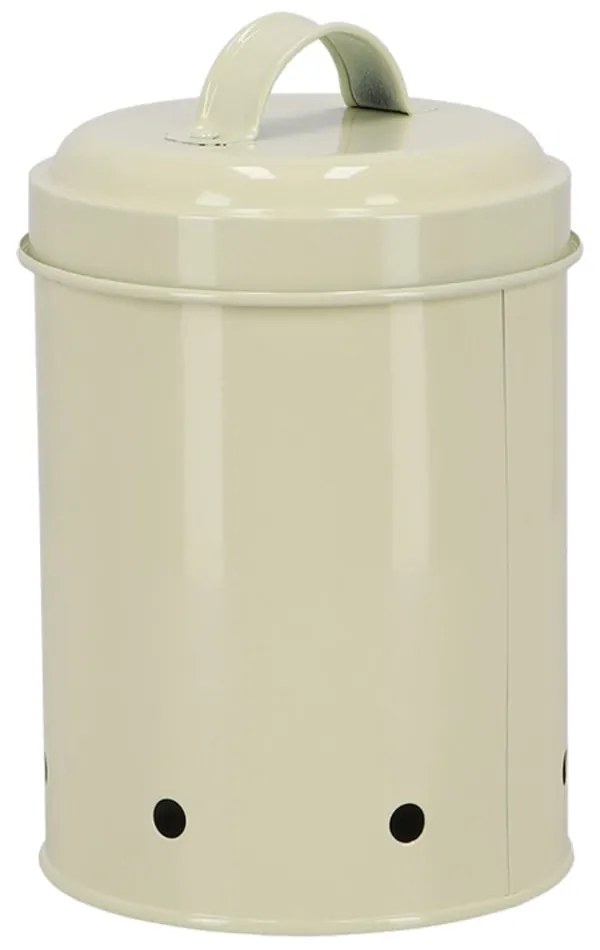 Стоманена кутия за лук и чесън – Esschert Design