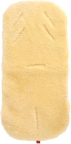 Kaiser - Подложка от овча кожа - жълта