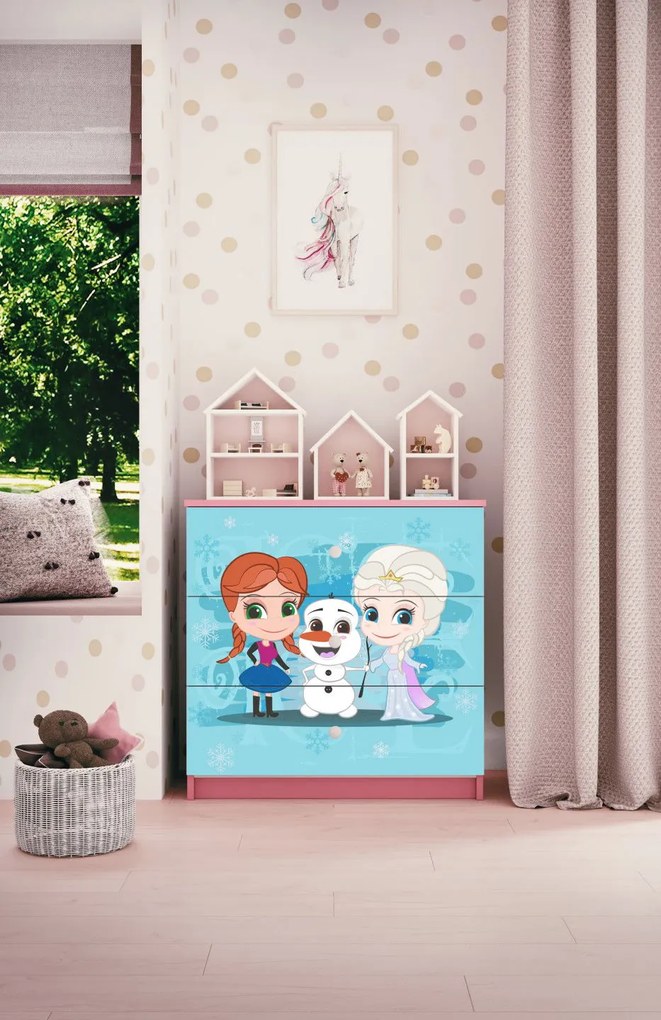 Скрин Babydreams Cartoon-Roz-Frozen