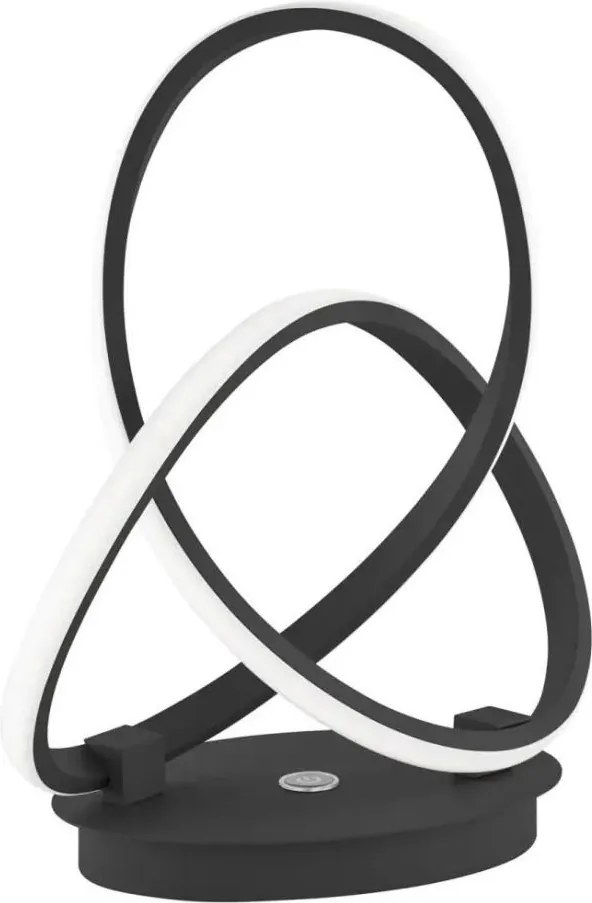 LED димируема настолна лампа INDIGO LED/19W/230V 3000K черна