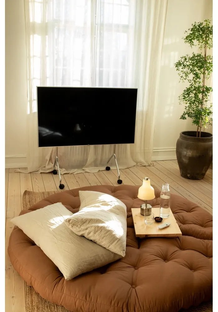 Тъмно сив фотьойл Nido - Karup Design