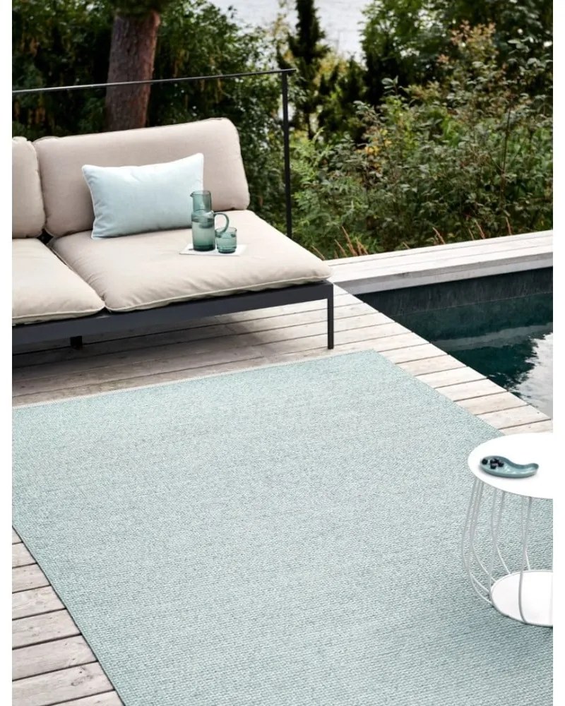 Възглавница за открито 38x58 cm Sunny Mint – Pappelina