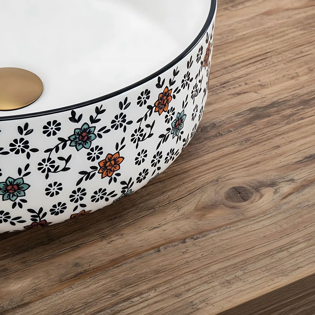 Умивалник за плот Rea Stefania