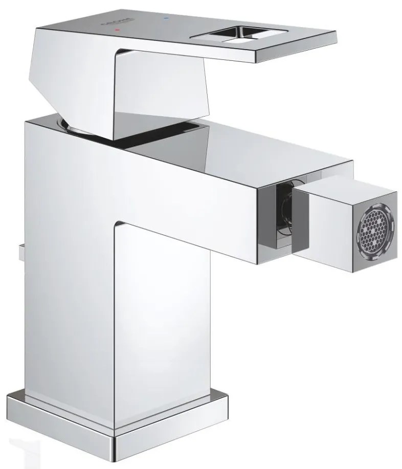 GROHE 23138000 - Смесител за биде EUROCUBE лъскав хром