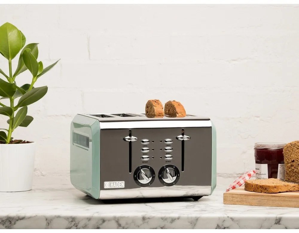 Зелен тостер със салвия и мента Cotswolds - Haden