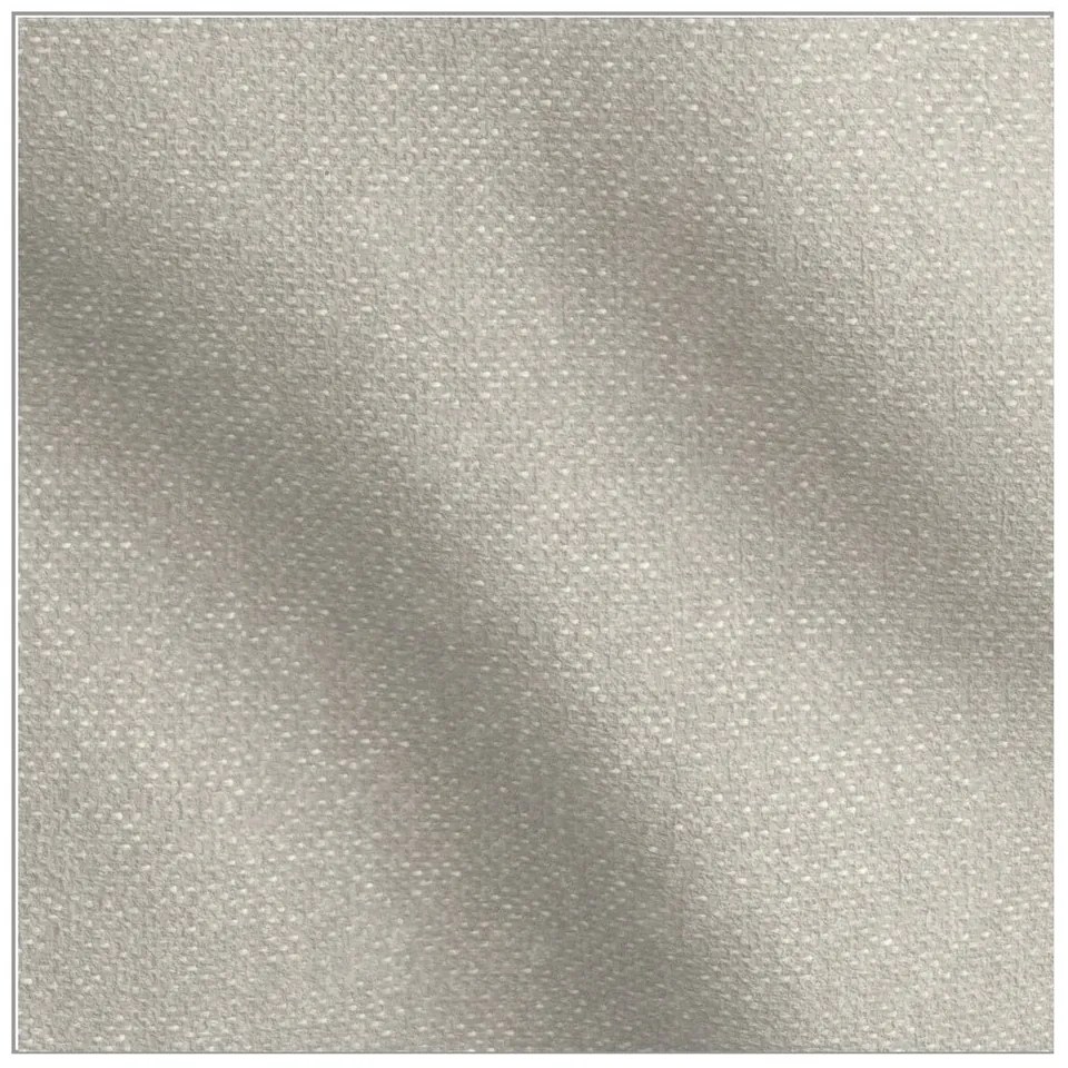 Сиво-бежово тапицирано единично легло 80x200 cm Alba – Maison de Rêve