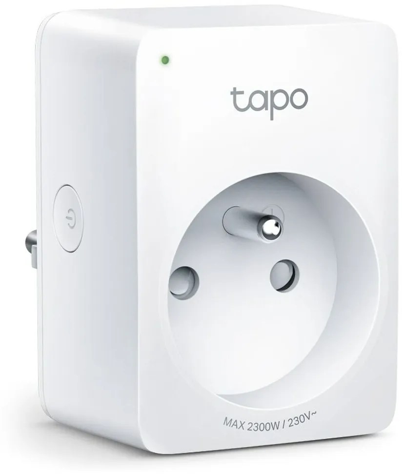 Смарт щепсел TP-Link Tapo P100 Wi-Fi 240 V 220-240 V 10 A