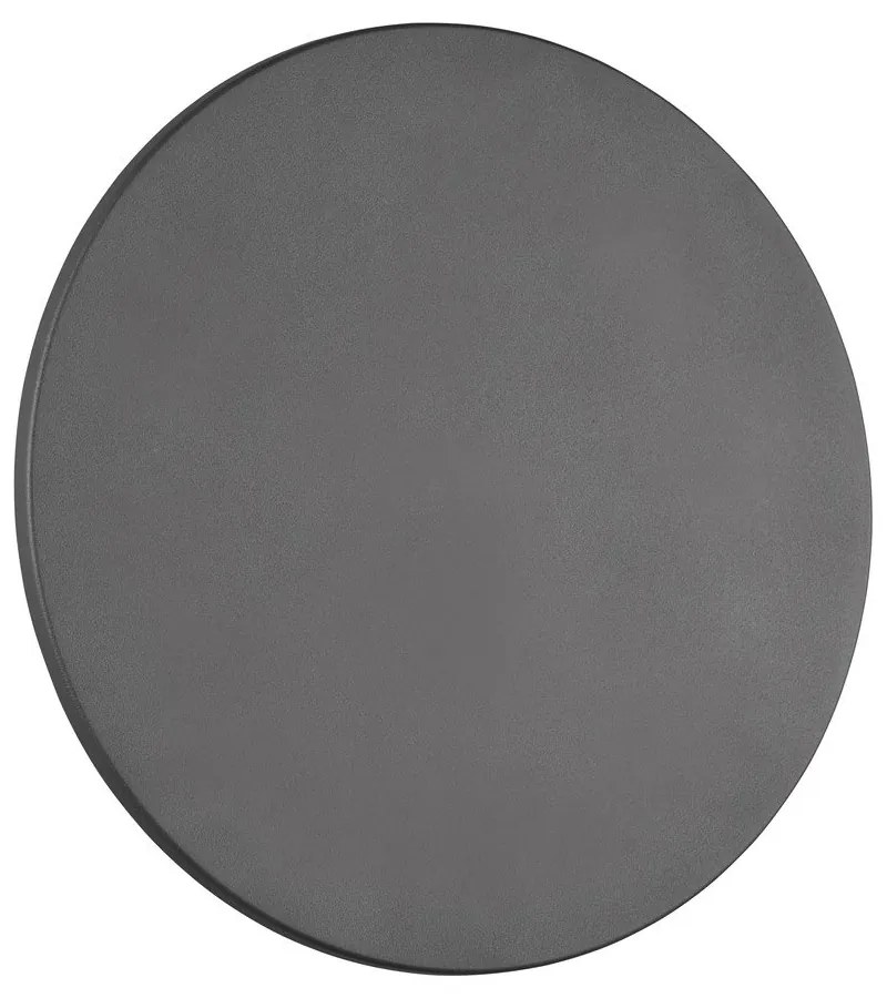 LED външно осветително тяло ø 25 cm Belly – Trio