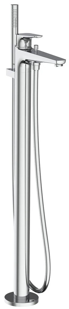 Стоящ смесител за вана-душ A5A2790C00, хром