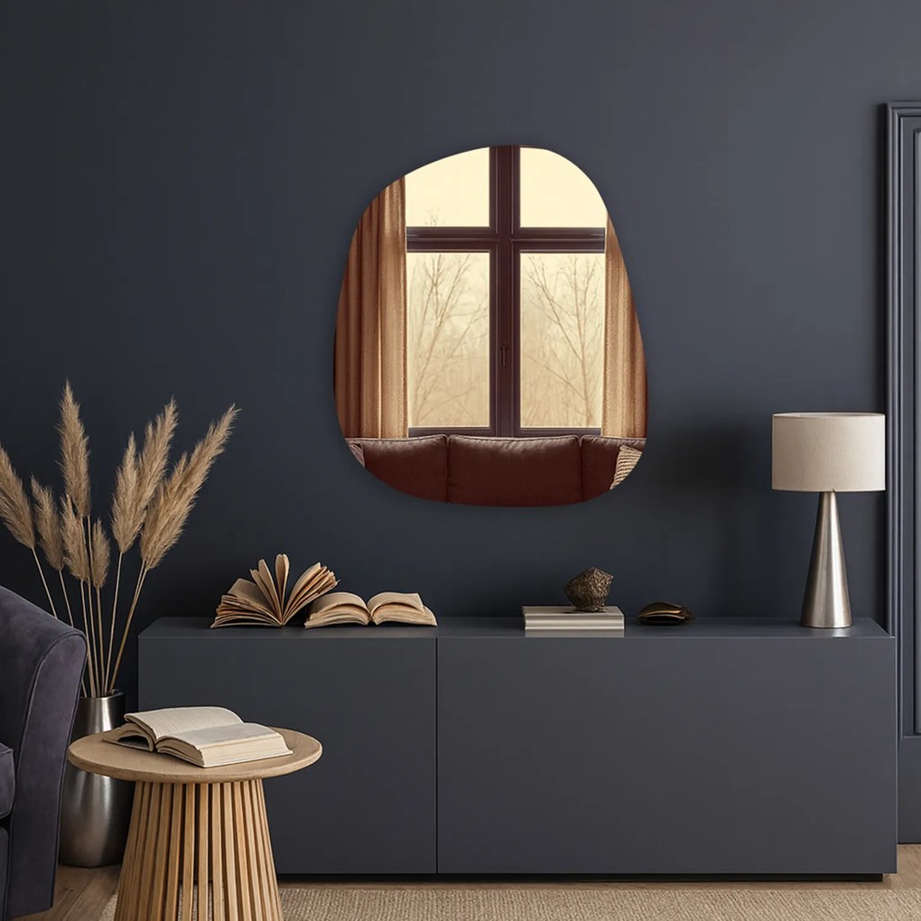 Бронзово огледало – Pure Collection R37