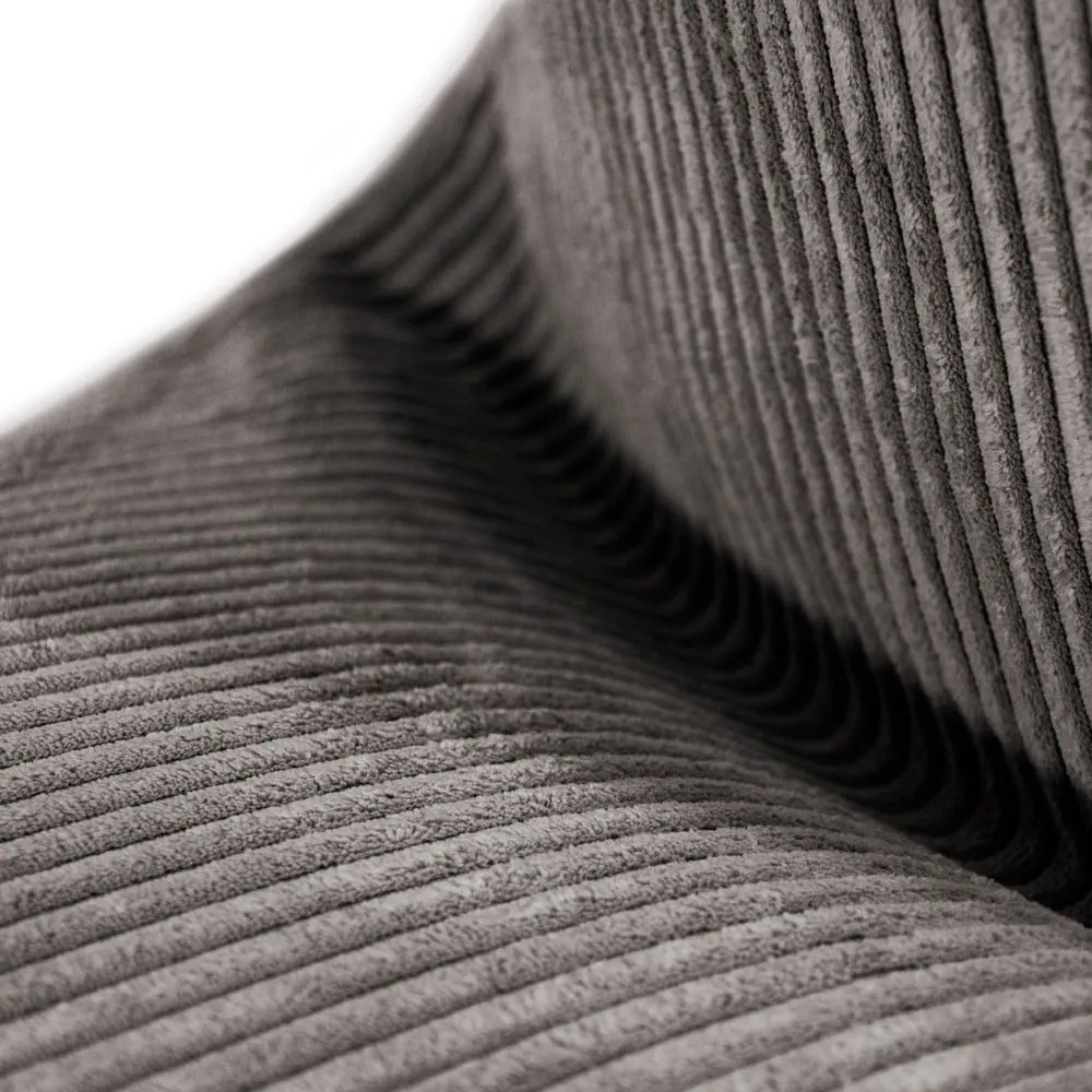 Зелен пуф от рипсено кадифе Seat Lounge – SLOWDOWN