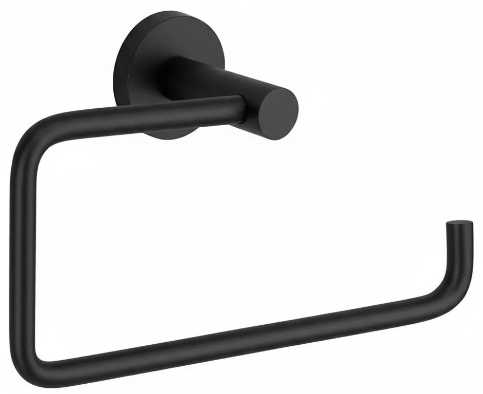 Закачалка за баня 5610 Leo Black