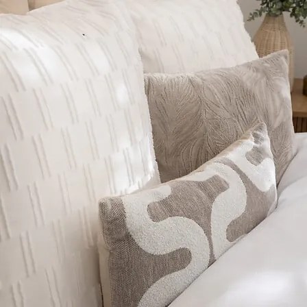 Спално бельо atmosphera Edie, Жакард - 260x240 cm