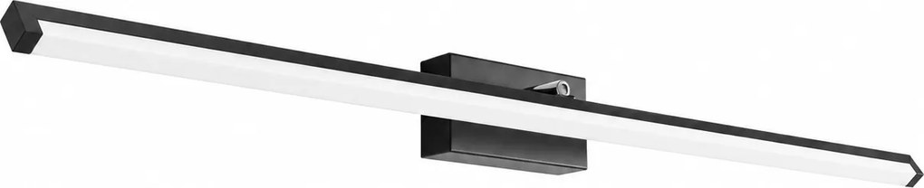 Аплик LED за баня 20W 100CM APP375-1W Black