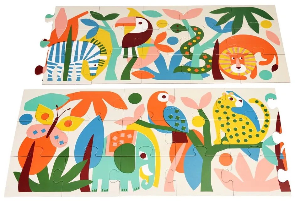 Пъзел (брой части 30) Wild Wonders – Rex London