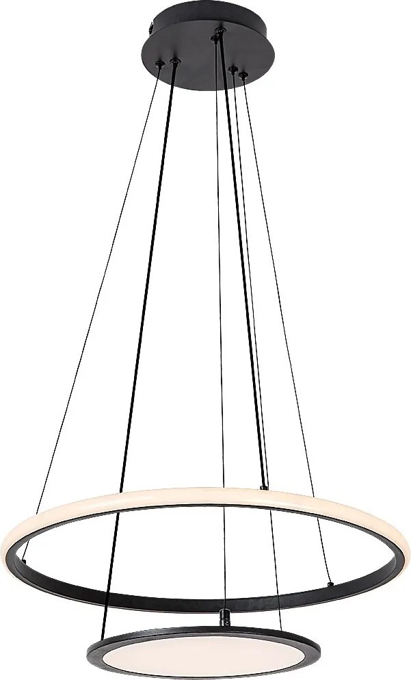 Rabalux Jasero Висящи осветителни тела IP20 LED 42W 3000-6500 72040