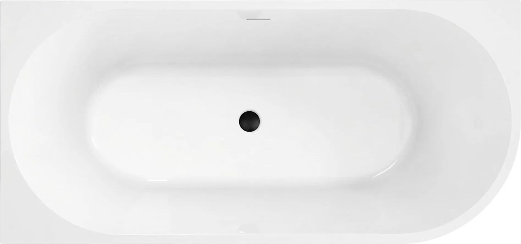 Свободностояща акрилна Вана SYDNEY BELLANTO LEFT 170cm
