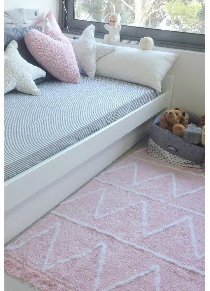 Детска възглавница Heart – Lorena Canals