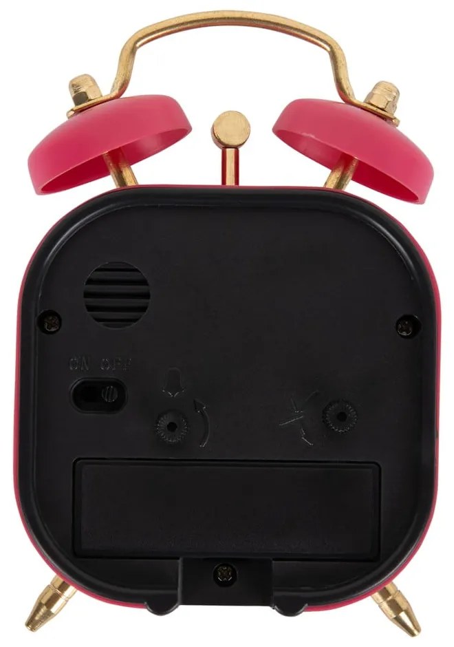 Аларма Metallic Glam – Karlsson